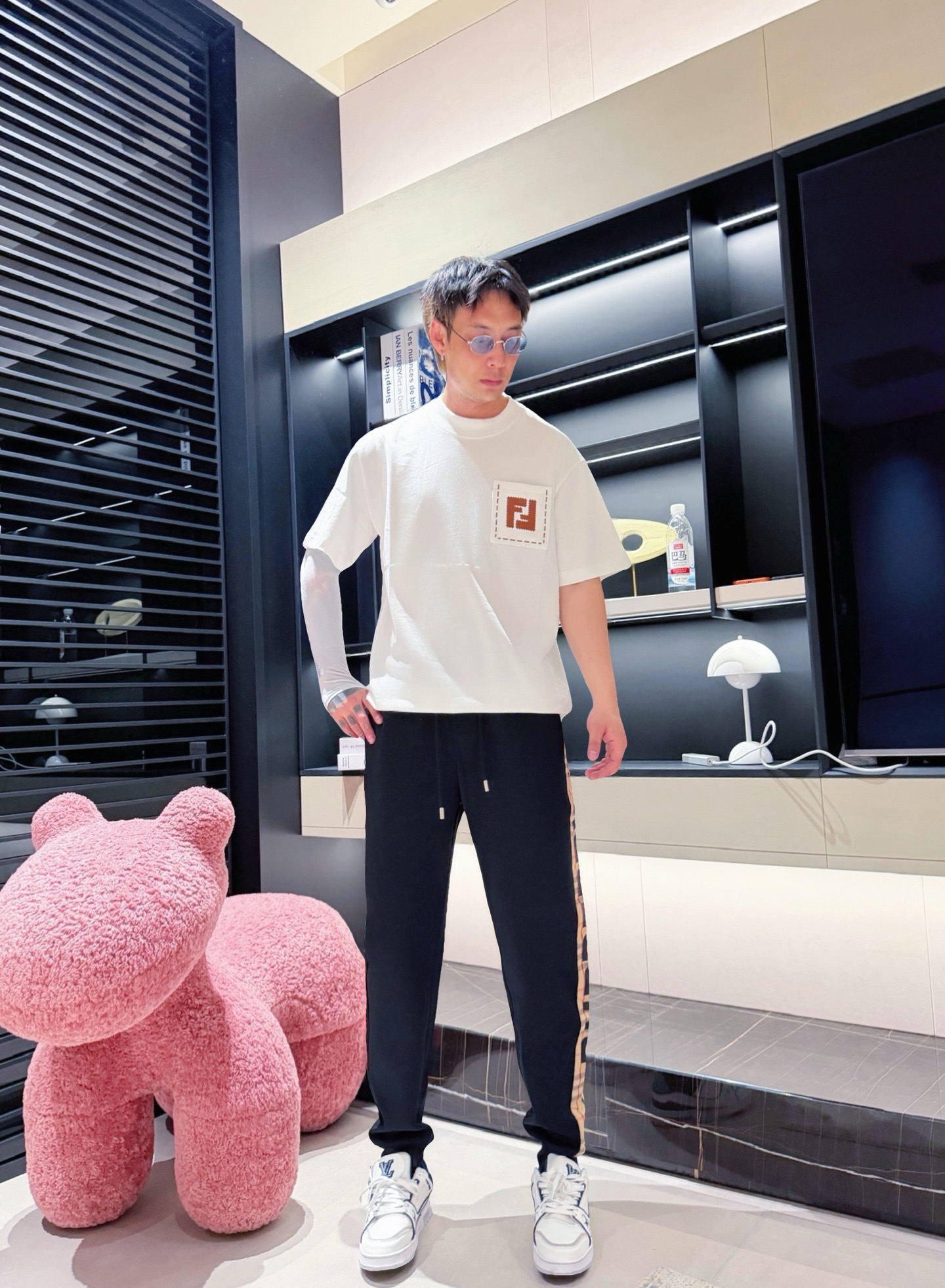 Casual Pants Man